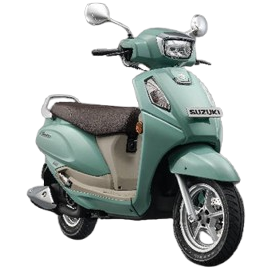 Suzuki Access 122cc