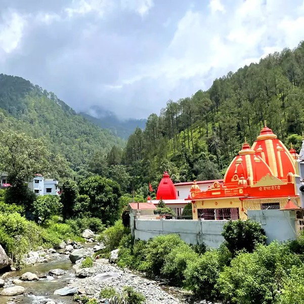 Kainchi Dham